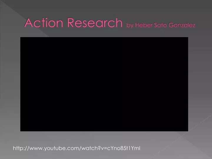 action research by heber soto gonzalez