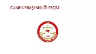 cumhurba kanli i se m