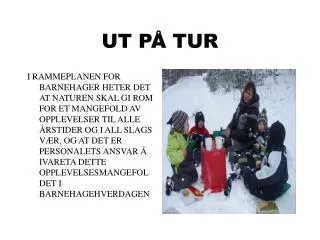 ut p tur
