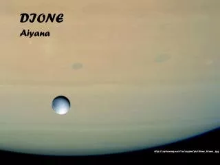 DIONE