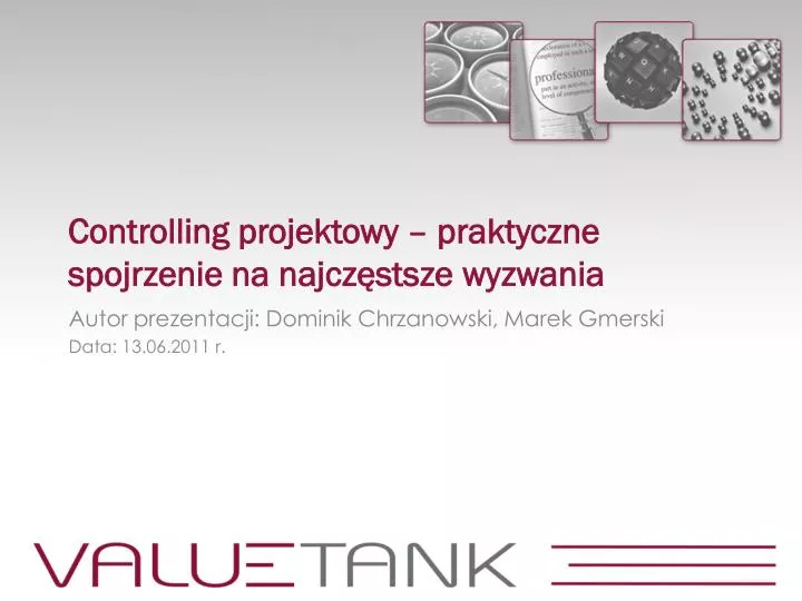 controlling projektowy praktyczne spojrzenie na najcz stsze wyzwania