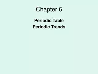 chapter 6
