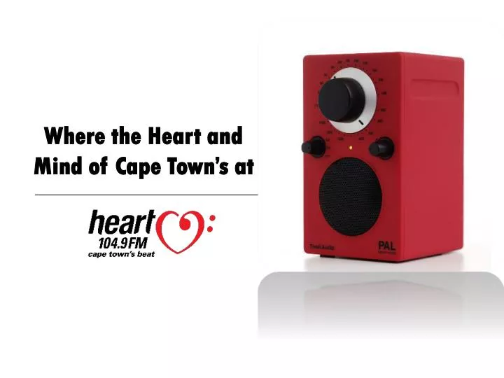 where the heart and mind of cape town s at