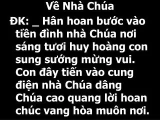 v nh ch a