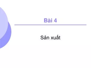 b i 4