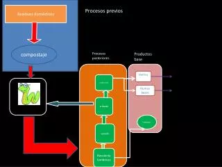 procesos previos