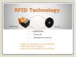 RFID Technology - slide 1
