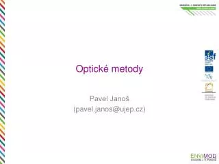 optick metody
