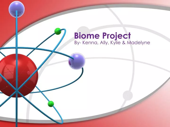 biome project