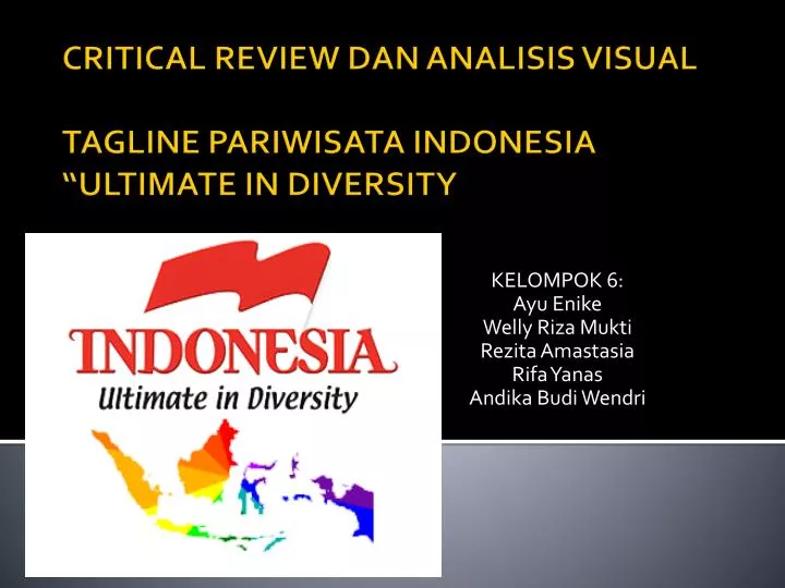 kelompok 6 ayu enike welly riza mukti rezita amastasia rifa yanas andika budi wendri