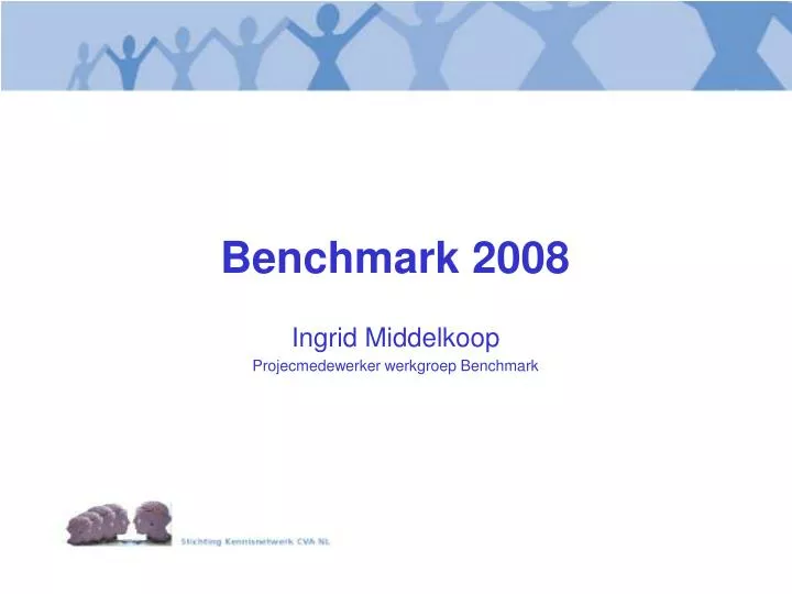 benchmark 2008