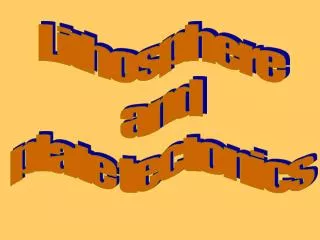 Lithosphere and plate tectonics