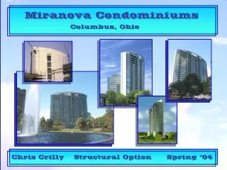 Miranova Condominiums