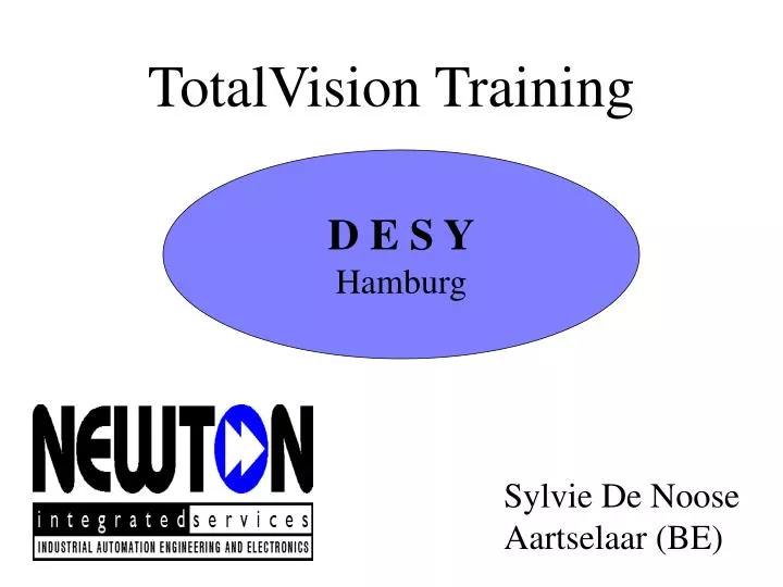 totalvision training