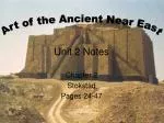 The Art and Architecture of the Ancient Near East: A Three-Millennium Legacy - slide 1