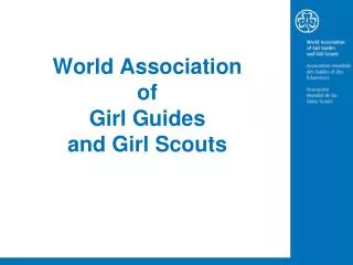 World Association of Girl Guides and Girl Scouts