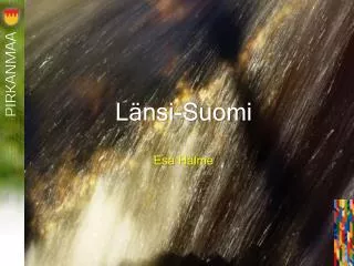 l nsi suomi