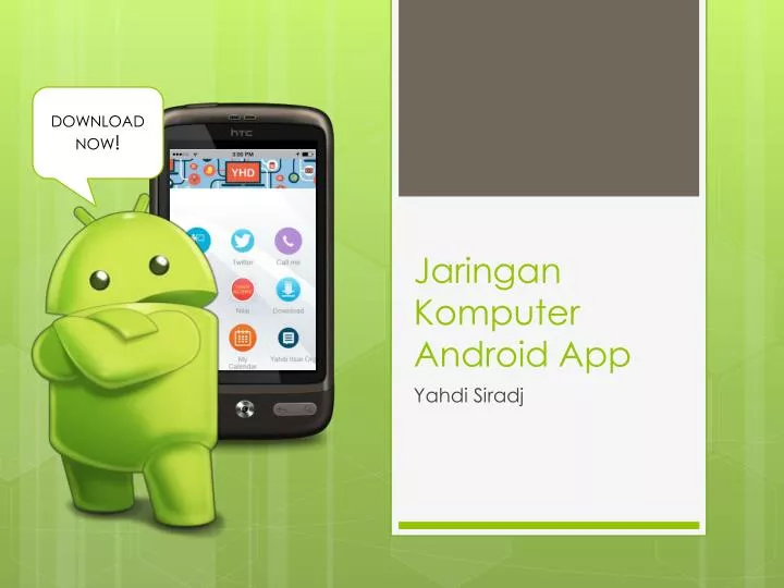 jaringan komputer android app