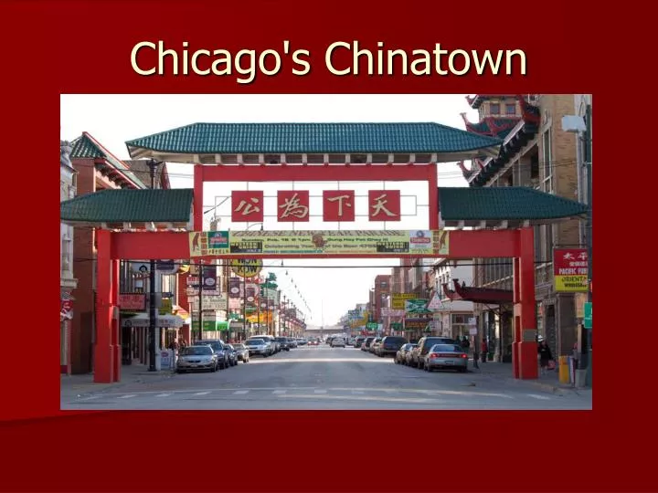 chicago s chinatown