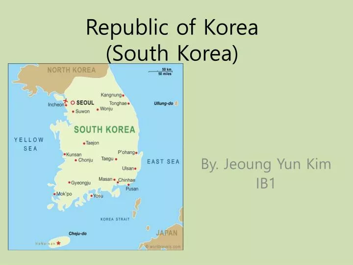 republic of korea south korea