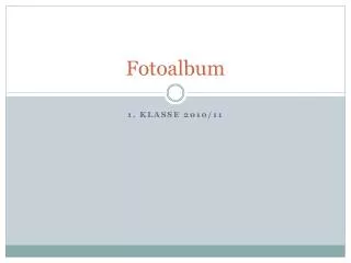 fotoalbum