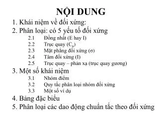 n i dung