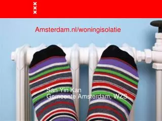 amsterdam nl woningisolatie