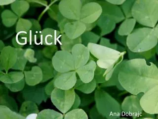 gl ck