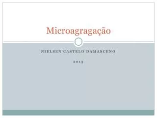 microagraga o
