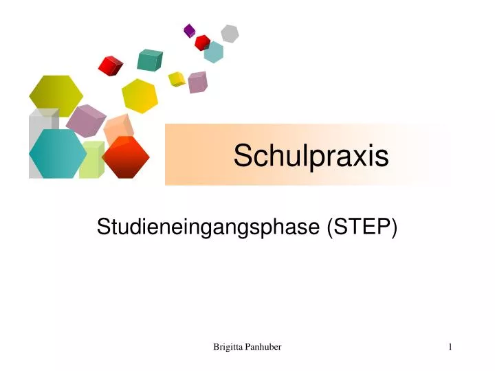 schulpraxis