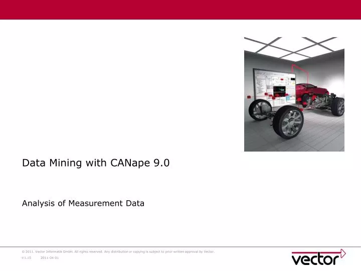 data mining with canape 9 0