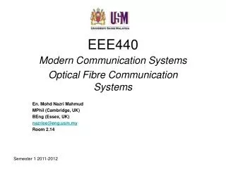 EEE440