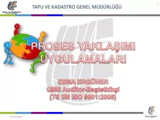tapu ve kadastro genel m d rl