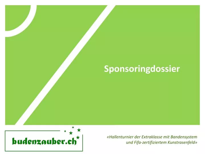 sponsoringdossier