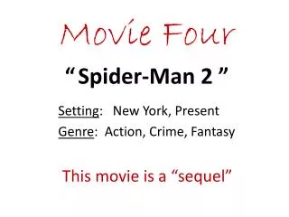 Movie Four