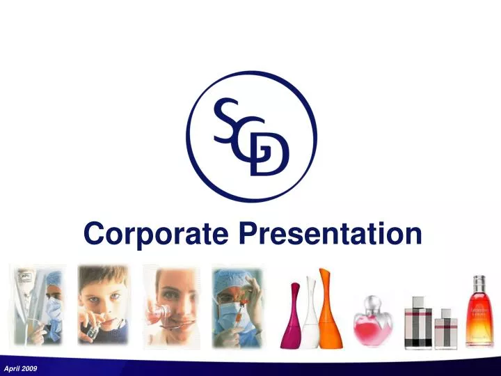 corporate presentation