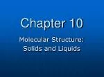 Chapter 10 - slide 1