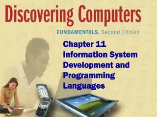 chapter 11 information system development and programming languages