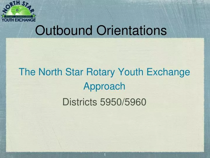 outbound orientations