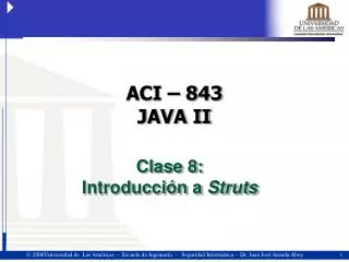 clase 8 introducci n a struts