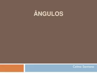 ngulos