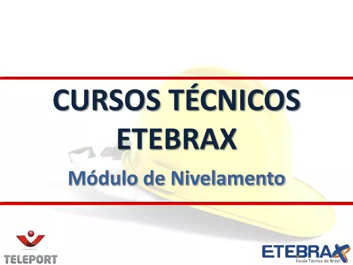 cursos t cnicos etebrax