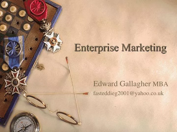 enterprise marketing