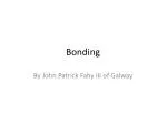 Bonding - slide 1