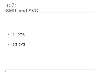 15 smil and svg