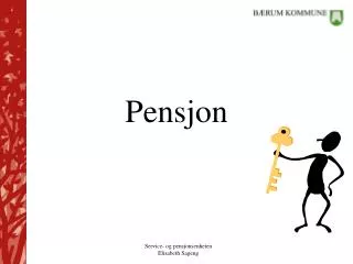 pensjon