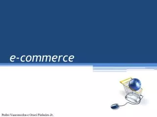 e commerce
