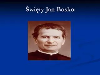 wi ty jan bosko