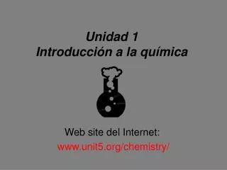 unidad 1 introducci n a la qu mica