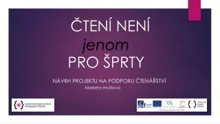 ten nen jenom pro prty